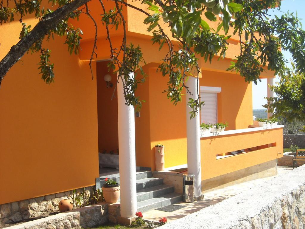 Apartments Kalac Posedarje Exterior foto